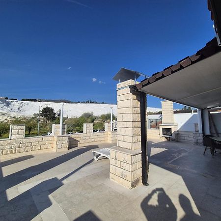 Hotel HAL-TUR Pamukkale Buitenkant foto