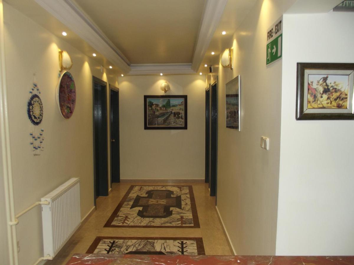Hotel HAL-TUR Pamukkale Buitenkant foto