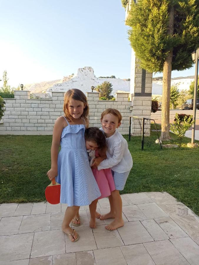 Hotel HAL-TUR Pamukkale Buitenkant foto