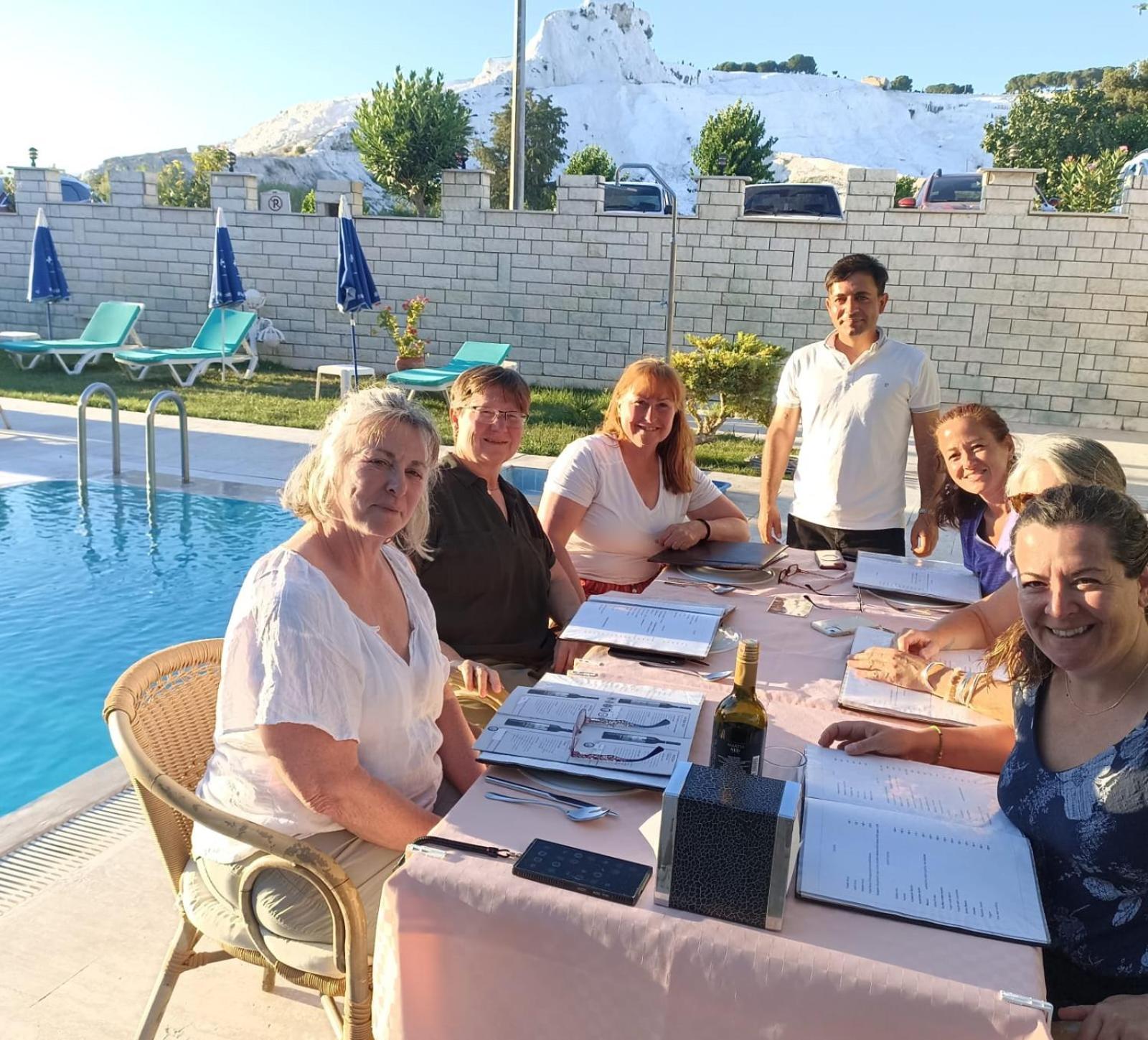 Hotel HAL-TUR Pamukkale Buitenkant foto
