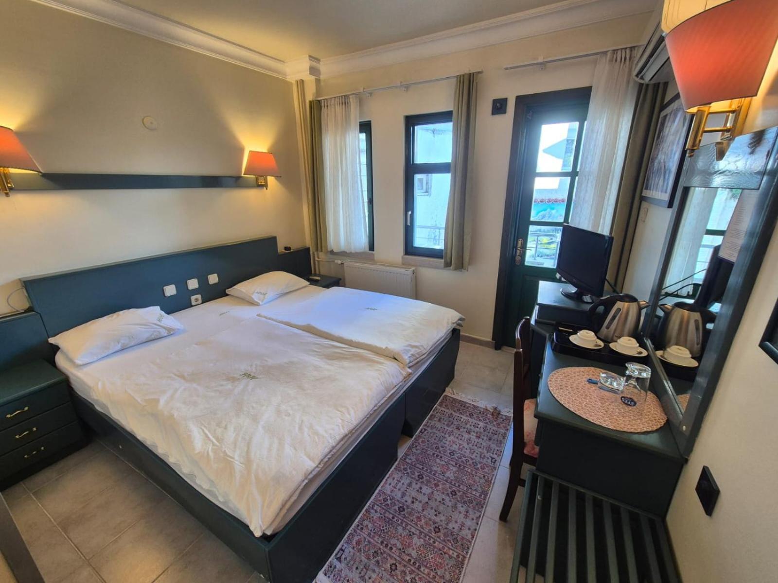Hotel HAL-TUR Pamukkale Buitenkant foto