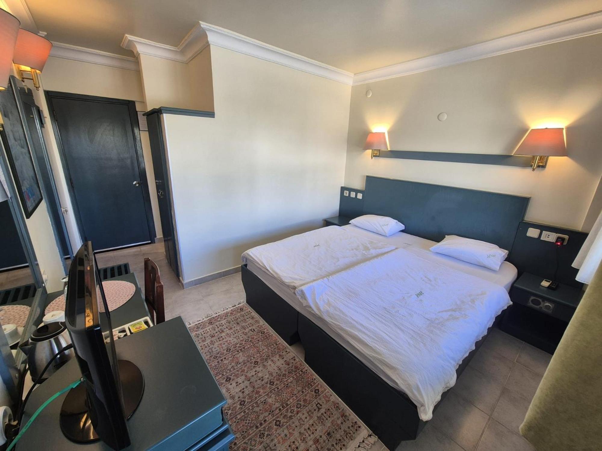 Hotel HAL-TUR Pamukkale Buitenkant foto