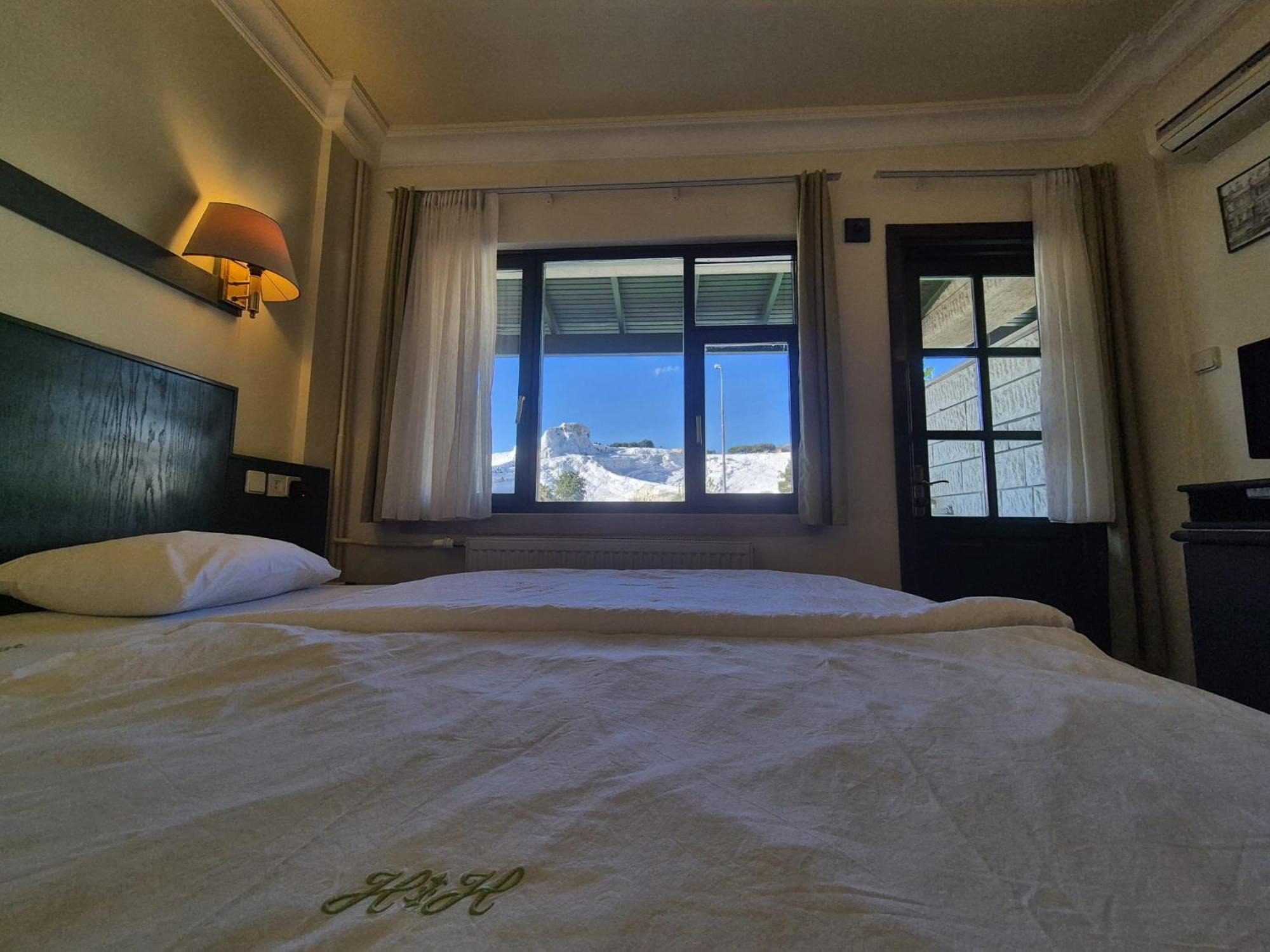 Hotel HAL-TUR Pamukkale Buitenkant foto