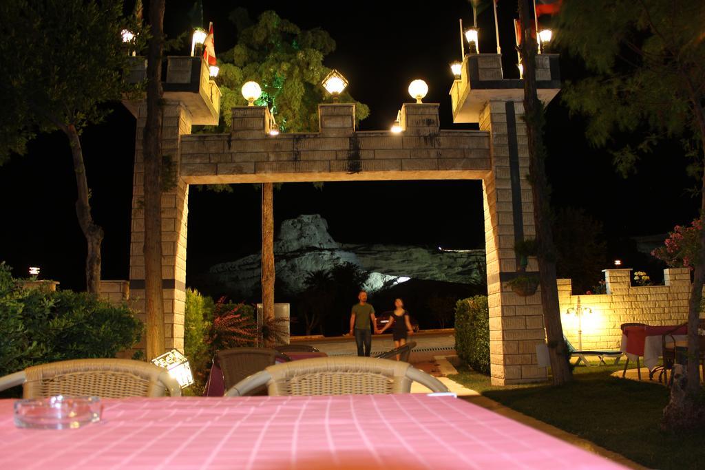 Hotel HAL-TUR Pamukkale Buitenkant foto
