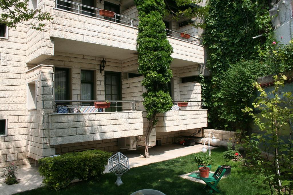 Hotel HAL-TUR Pamukkale Buitenkant foto