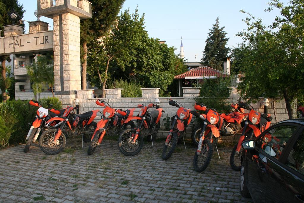Hotel HAL-TUR Pamukkale Buitenkant foto