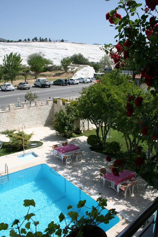 Hotel HAL-TUR Pamukkale Buitenkant foto