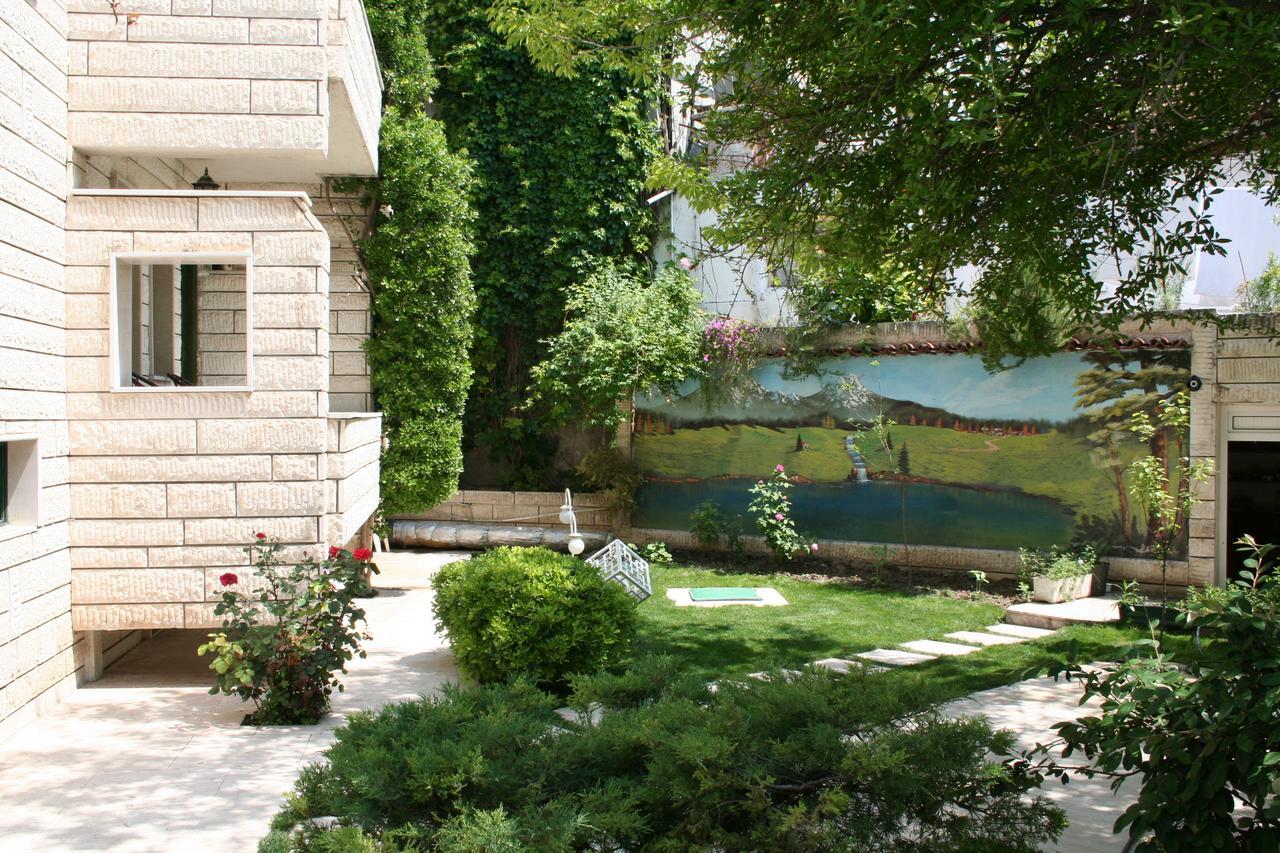 Hotel HAL-TUR Pamukkale Buitenkant foto