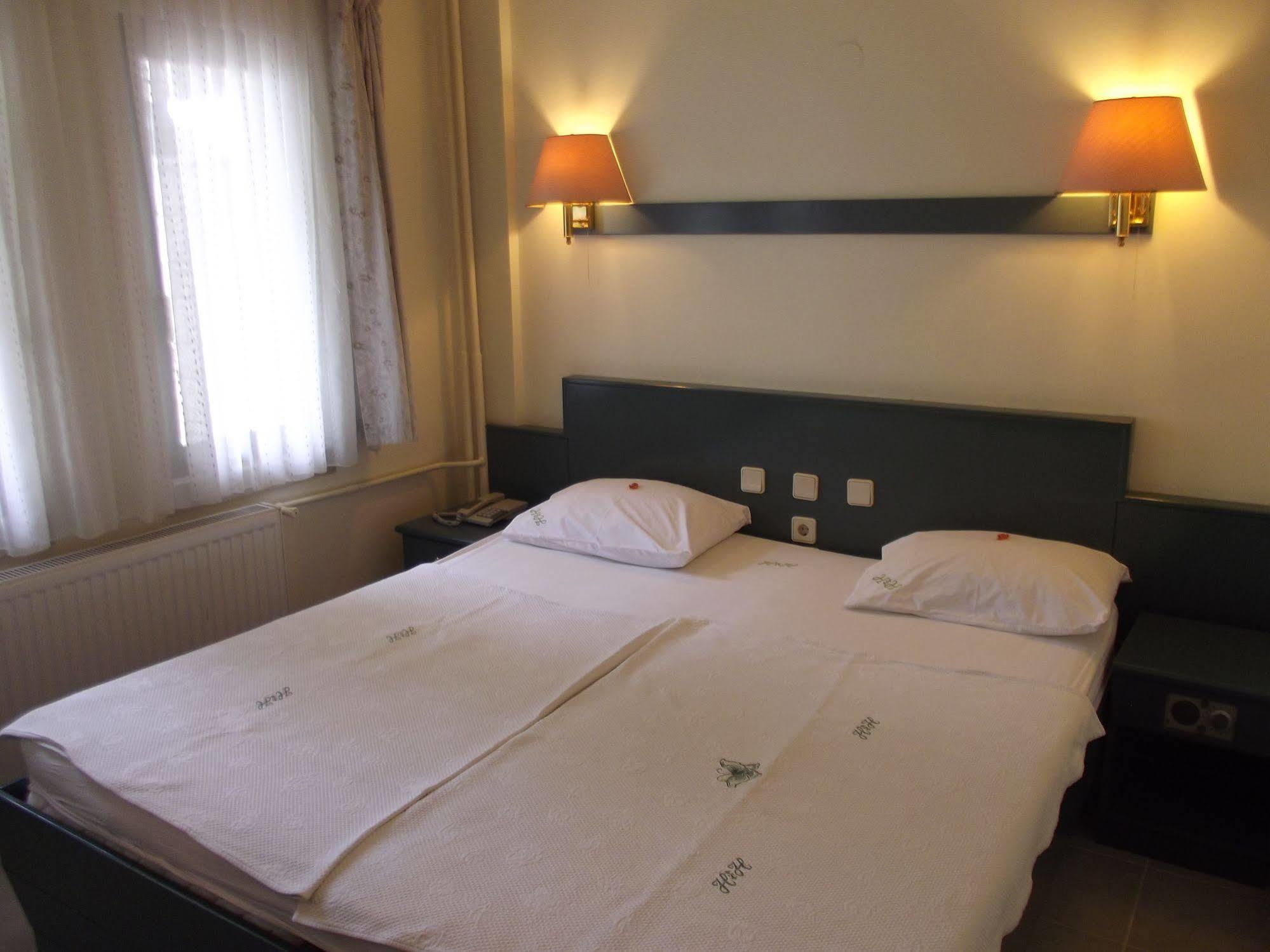 Hotel HAL-TUR Pamukkale Buitenkant foto