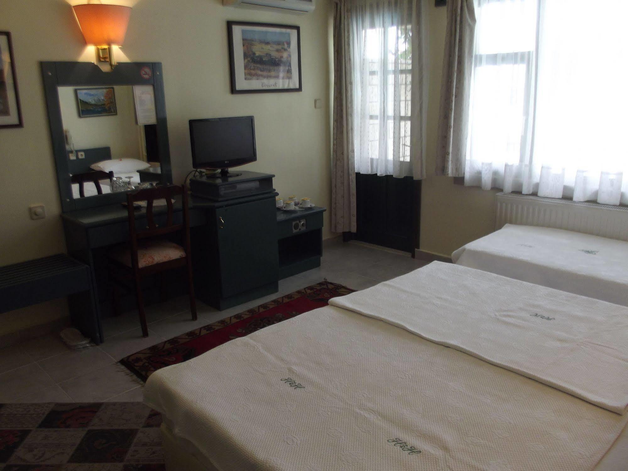 Hotel HAL-TUR Pamukkale Buitenkant foto
