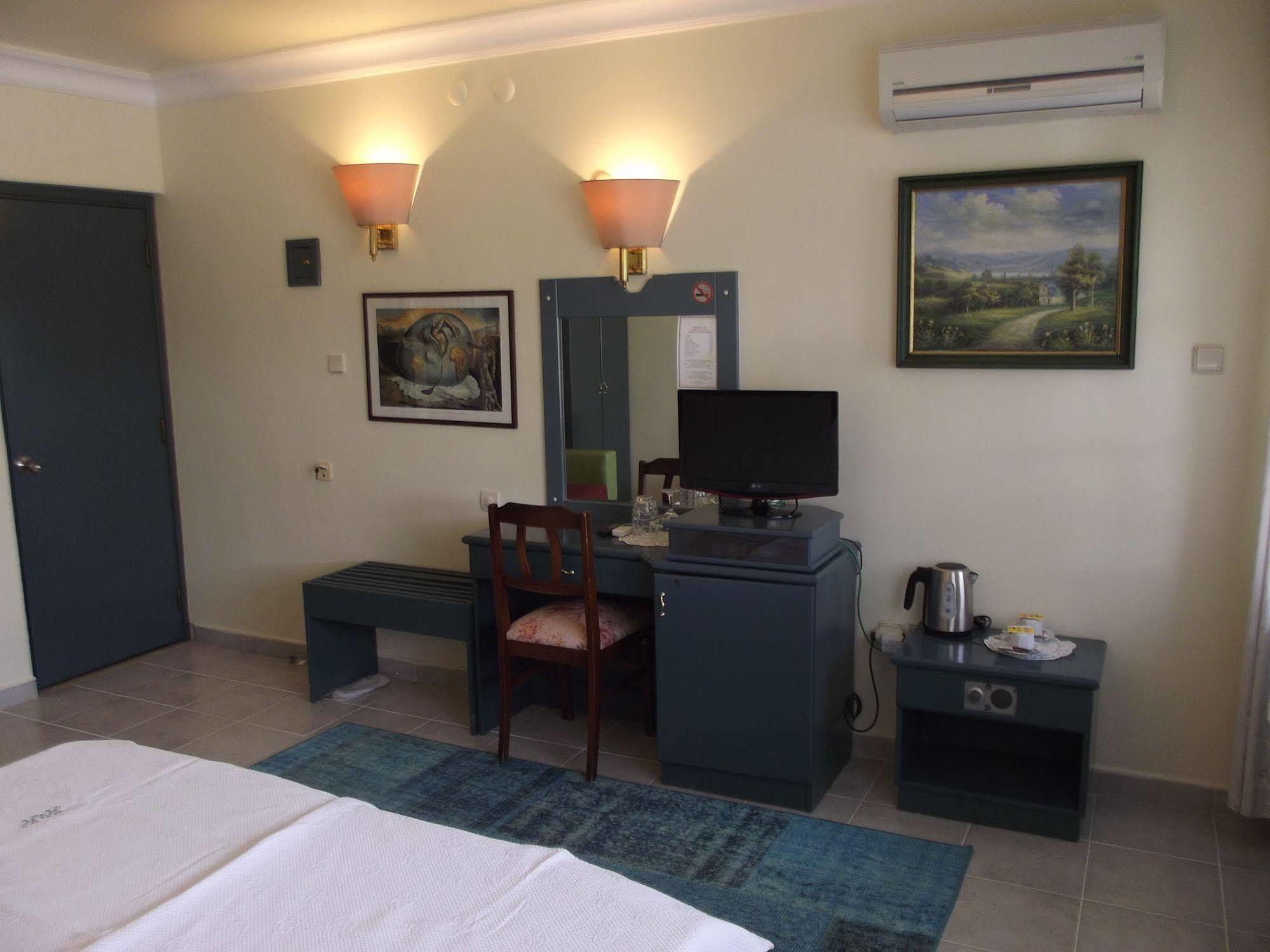 Hotel HAL-TUR Pamukkale Buitenkant foto