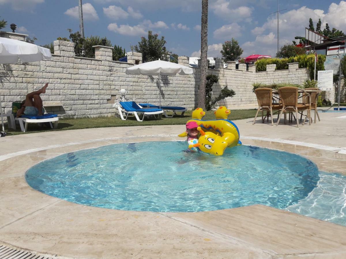Hotel HAL-TUR Pamukkale Buitenkant foto