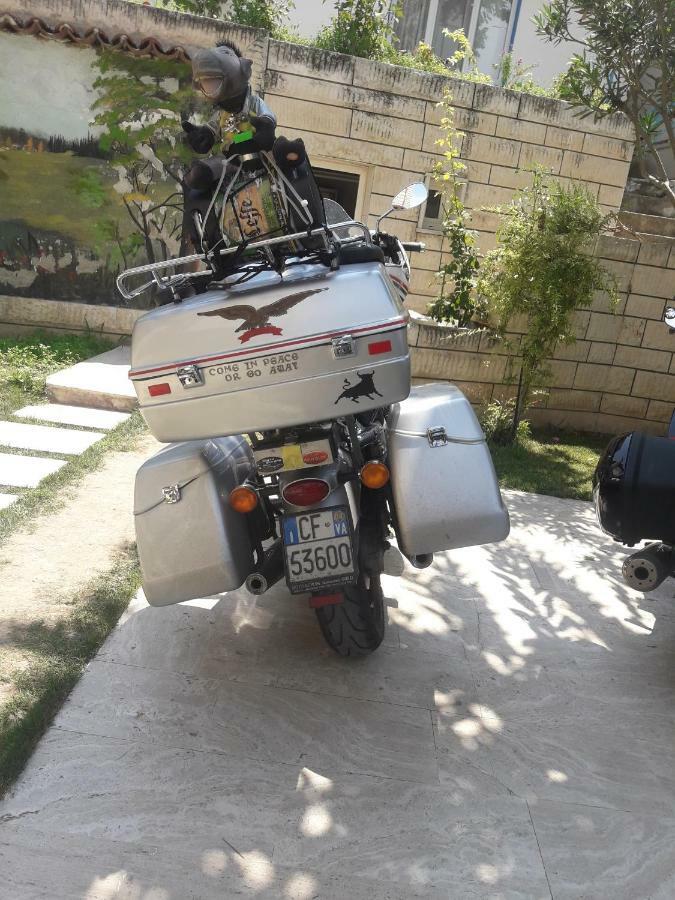 Hotel HAL-TUR Pamukkale Buitenkant foto