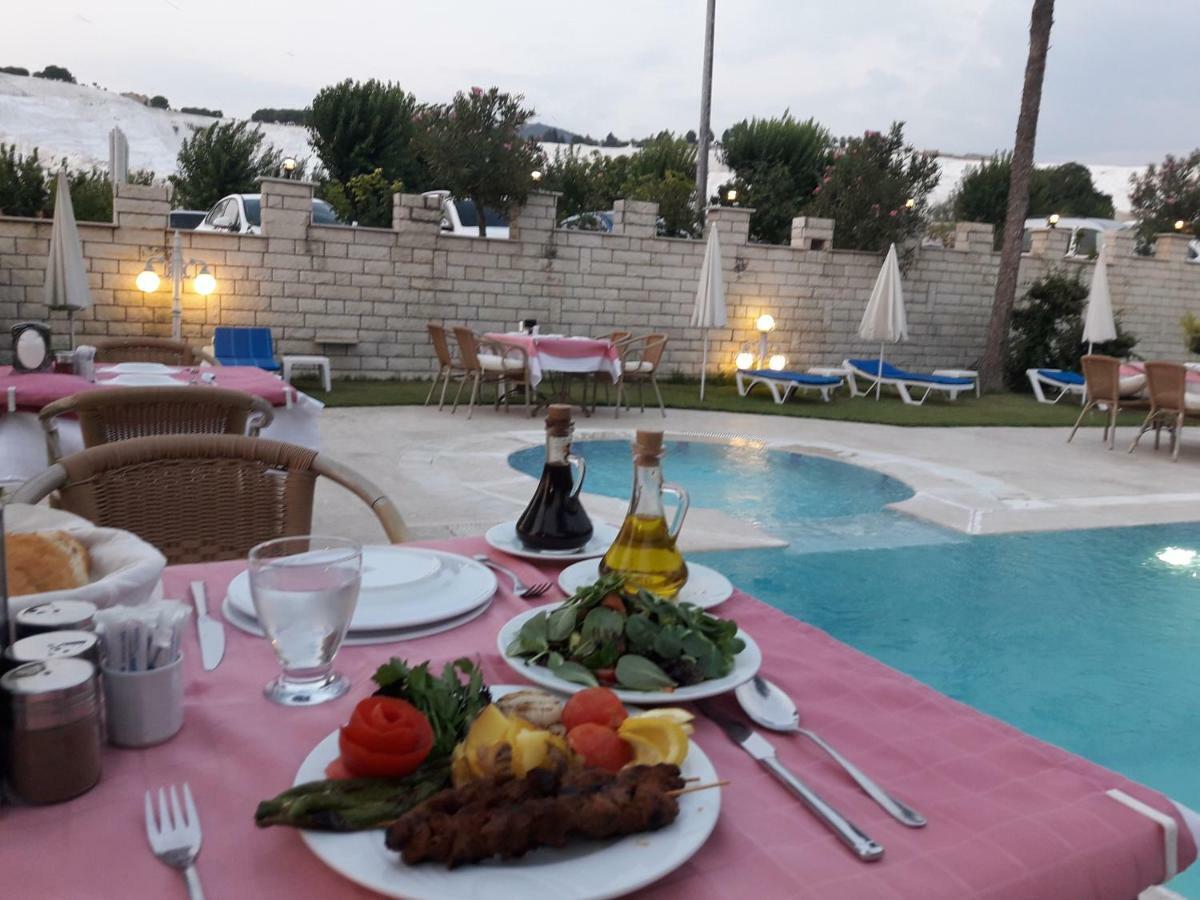 Hotel HAL-TUR Pamukkale Buitenkant foto