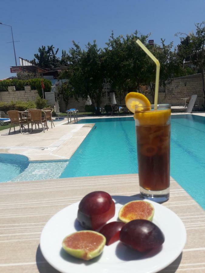 Hotel HAL-TUR Pamukkale Buitenkant foto